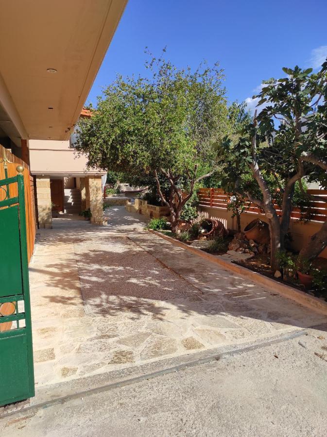 Villa Anthemida Chania Agia  Екстериор снимка