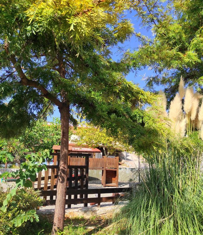 Villa Anthemida Chania Agia  Екстериор снимка