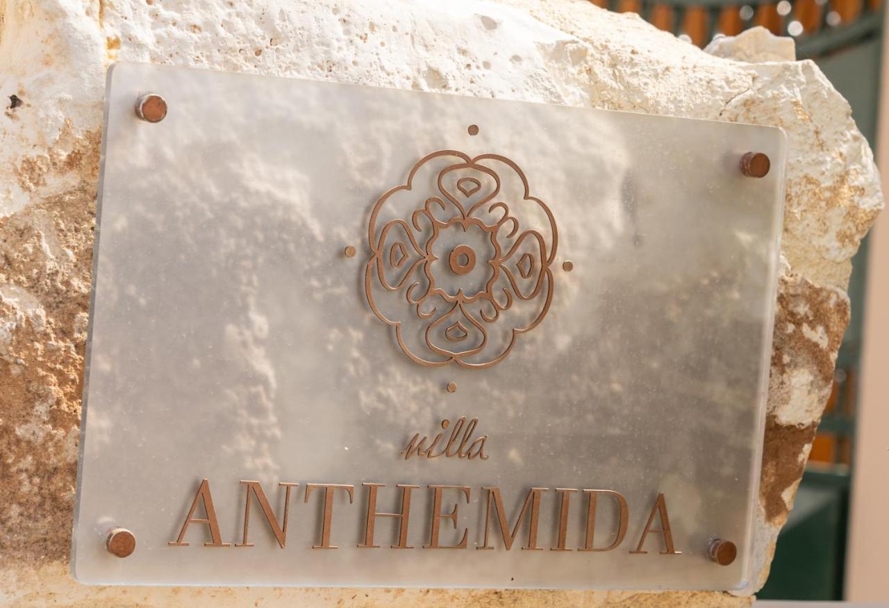 Villa Anthemida Chania Agia  Екстериор снимка