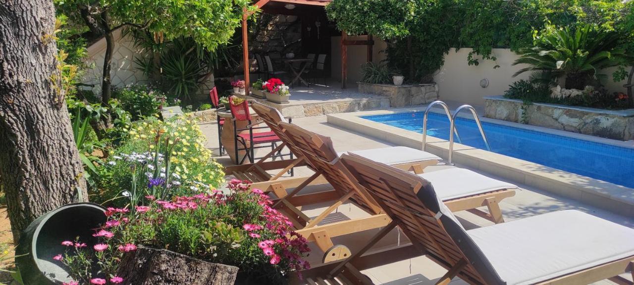 Villa Anthemida Chania Agia  Екстериор снимка