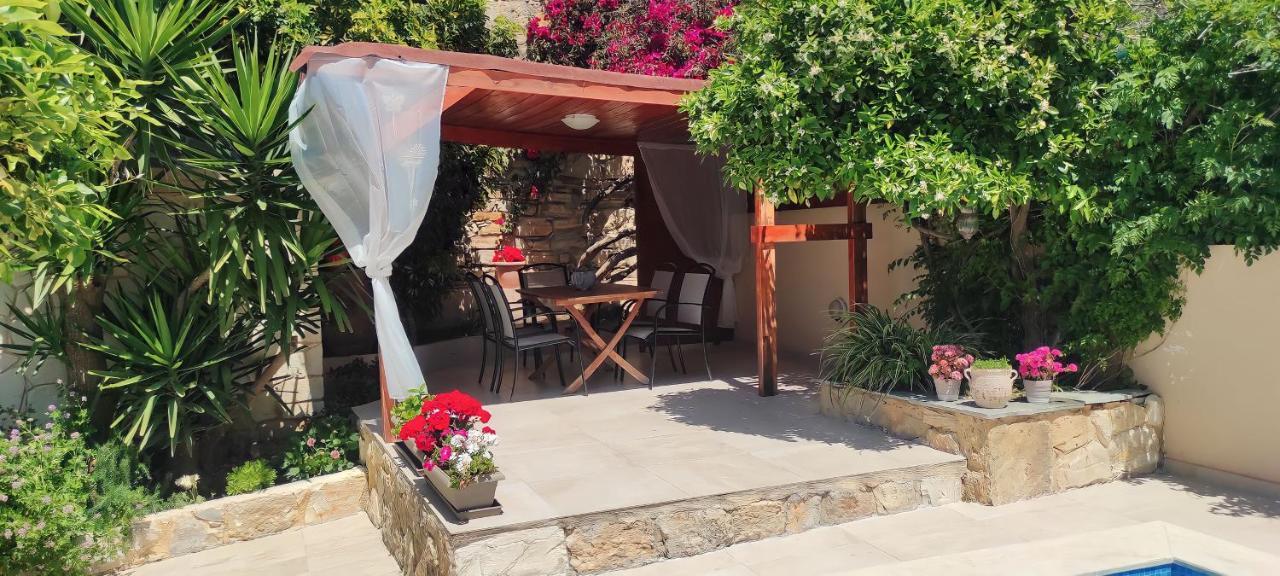 Villa Anthemida Chania Agia  Екстериор снимка