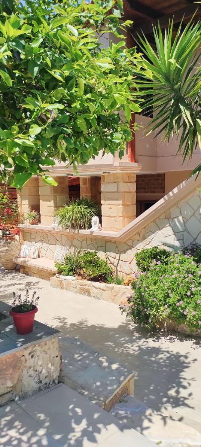 Villa Anthemida Chania Agia  Екстериор снимка