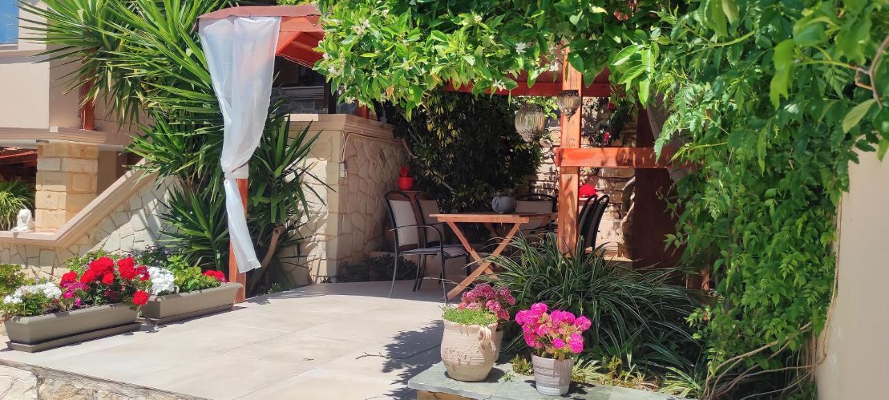 Villa Anthemida Chania Agia  Екстериор снимка