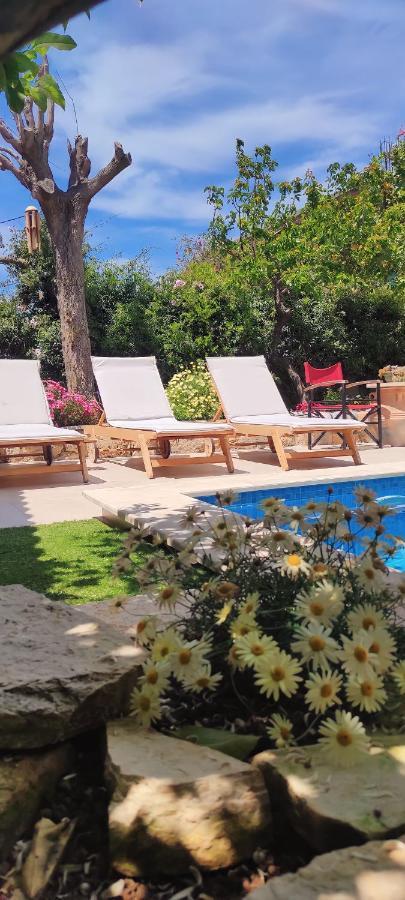 Villa Anthemida Chania Agia  Екстериор снимка
