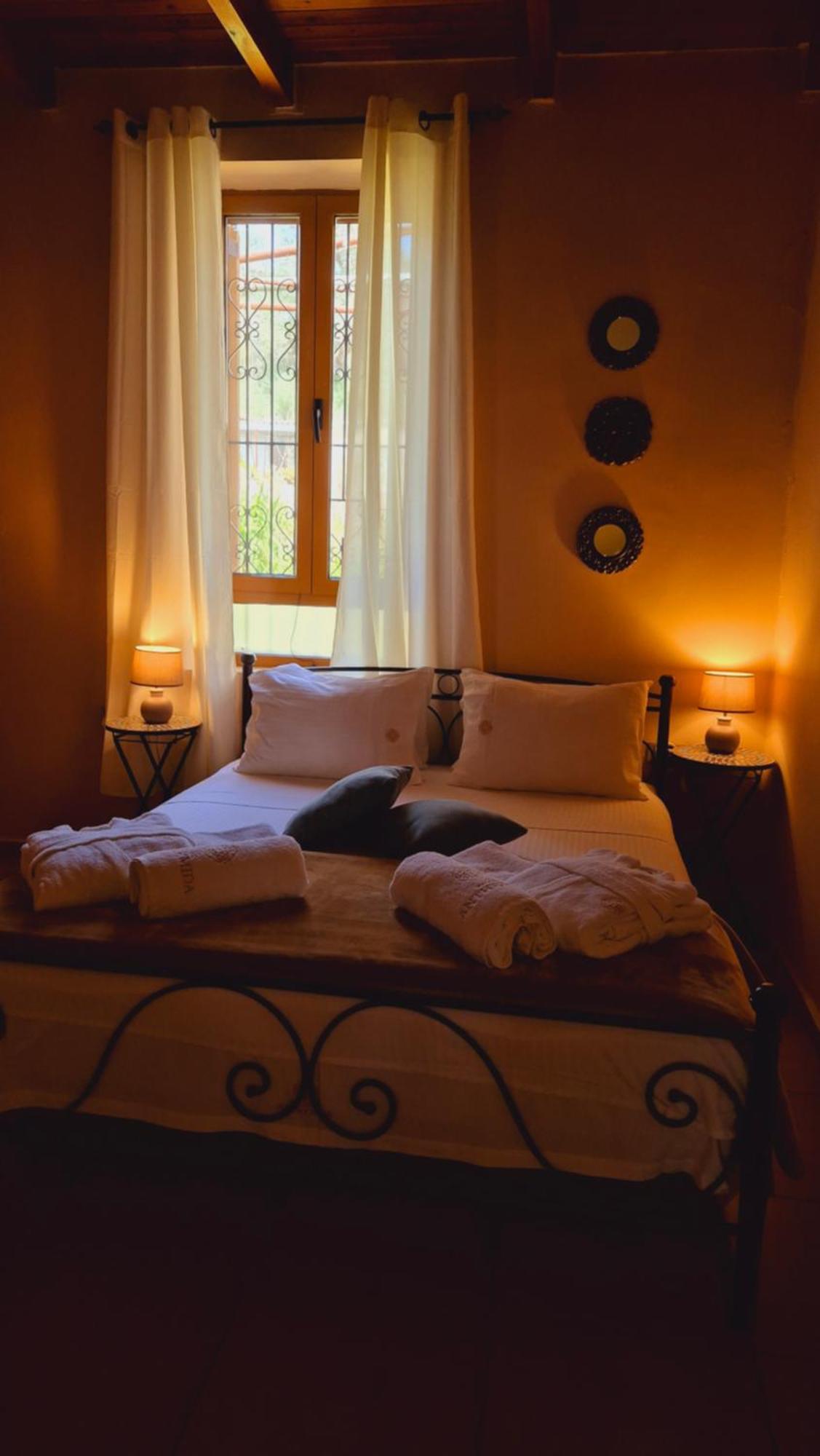 Villa Anthemida Chania Agia  Екстериор снимка